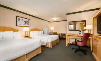Ramada by Wyndham Dawson Creek