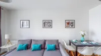 Tamblin Lodge - Fresh, Modern Apartment