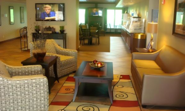 Holiday Inn Express MORGANTOWN by IHG