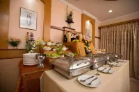 Hotel Kodai International - breakfast