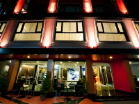 41スイートバンコク - 41 Suite Bangkok BTS プロンポン駅周辺のホテル