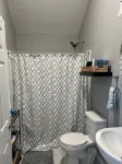 Cozy 1-bedroom house in charming Marion NC with WiFi, AC, and a covered porch