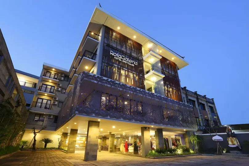 Rofa Kuta Hotel