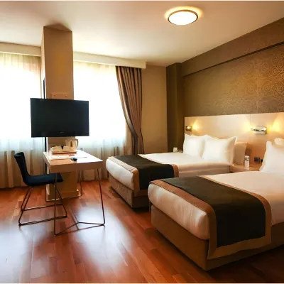 TROYA HOTEL Отели рядом с достопримечательностью «Стадион Kasımpaşa»