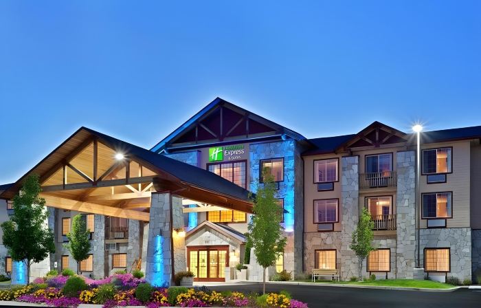 Holiday Inn Express & Suites CHENEY by IHG