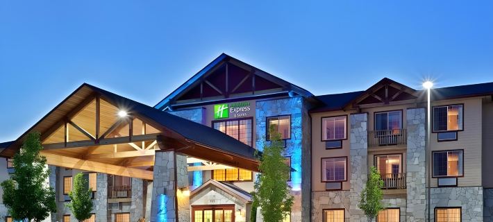 Holiday Inn Express & Suites CHENEY by IHG Hotels in Spokane County