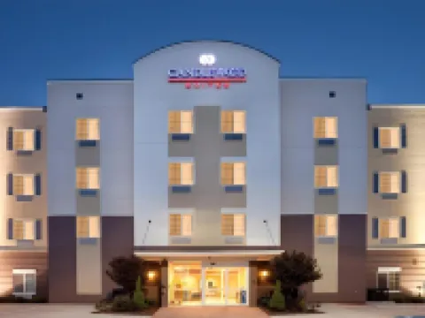 Candlewood Suites TEXARKANA by IHG โรงแรมในเท็กซาร์คานา