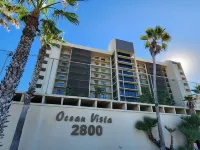 SPI FUN! - 2/2 Beachfront - 2025 Full Remodel - Everything is brand new - OV502 住宿飯店