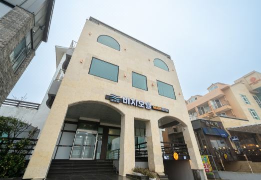 부안 채석강 비치호텔