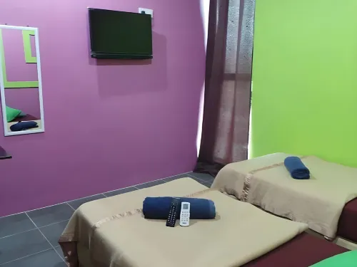 Persona Motel Hotele w: Bedong