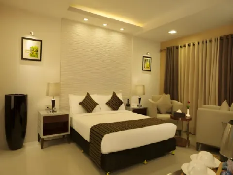 Abaam Hotel Hotels near Q Cinemas