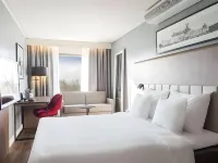 Radisson Blu Arlandia, A Verified Net Zero Hotel - バー