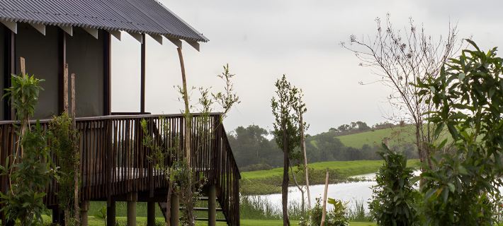 Misty Mountain Reserve Hotels in Western District