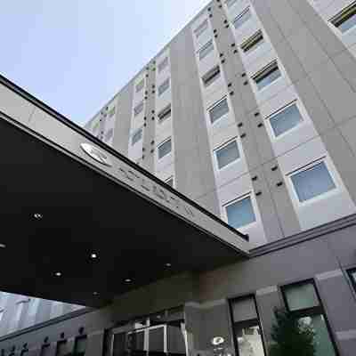 ホテルルートイン相模原 -国道129号- Hotel Exterior