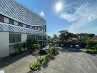 Grand Kolopaking Hotel - Park Yeri