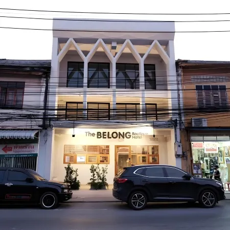 The Belong Boutique Hotel Отели рядом с достопримечательностью «Освященный проспект Lime»