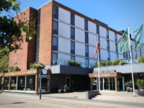 Hotel Britannia Hotels in Esbjerg