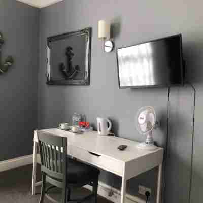 The Seale Arms Rooms