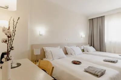 네스토스 호텔  호텔