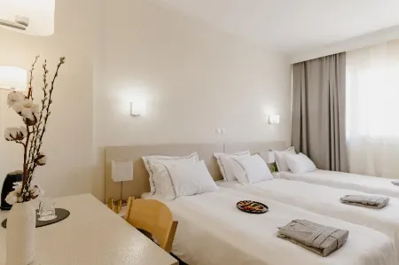 Nestos Hotel Отели в г. Абдеры