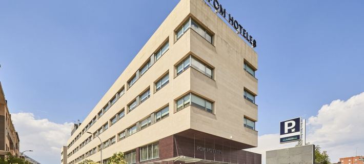 PCM Forum Alcala Hotels in Alcalá de Henares