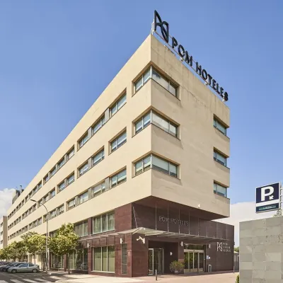 PCM Forum Alcala Hotels near Alcalá University