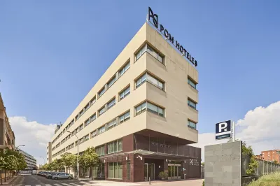 PCM Forum Alcala Hôtels à : Alcalá de Henares