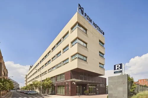 PCM Forum Alcala فنادق في ألكالا دي إيناريس