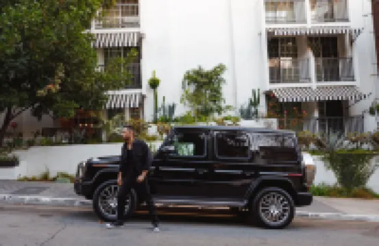 몬트로즈 앳 비벌리 힐스