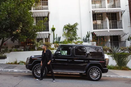 Montrose at Beverly Hills