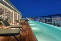 Hilton Garden Inn Athens Syggrou Avenue - piscine