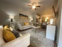 Stylish 2Br Apartment – Walk to Vsu, Short Drive to Sgmc