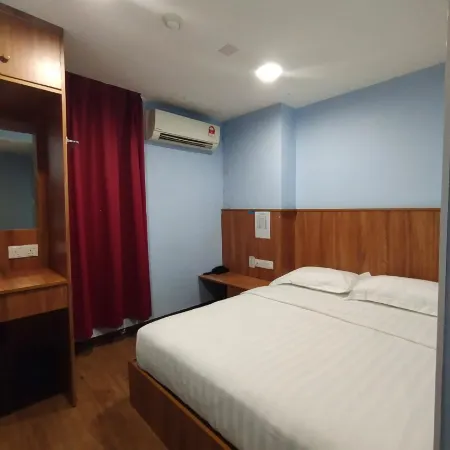Ambassador Labuan View Hotel Отели в г. Лабуан
