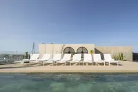 Eurostars Casa Anfa - piscine