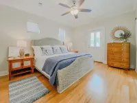 Beach House with View of Water Hotels in Long Beach