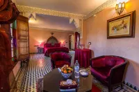 Riad - Dar Al Andalous - Hot Springs