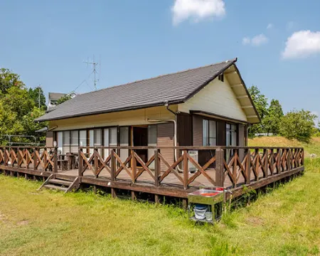 コテージ岩村 恵那のホテル