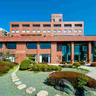 尼日塔蘇開坎飯店 Hotel Exterior