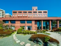 Nigitatsu Kaikan Hotel a Matsuyama
