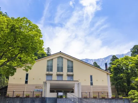 Hotel Daisen Shirogane Отели в г. уезд Сайхаку