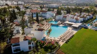 Kapetanios Aqua Resort - Strand