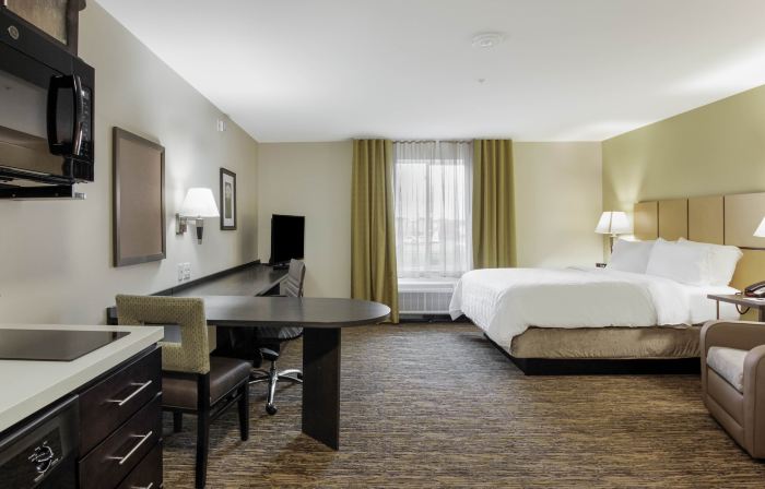 Candlewood Suites BRIGHTON by IHG