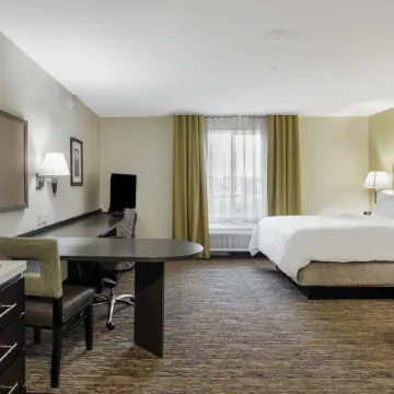 Candlewood Suites BRIGHTON by IHG