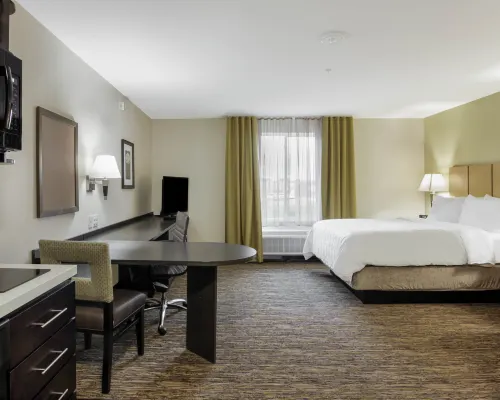 Candlewood Suites BRIGHTON by IHG Hotels in Brighton