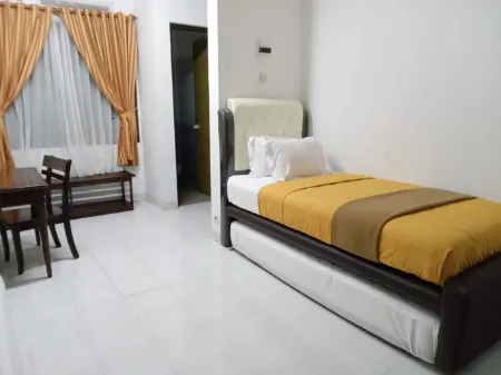 Pondok Remaja Pgi Отели в г. Bogor Regency