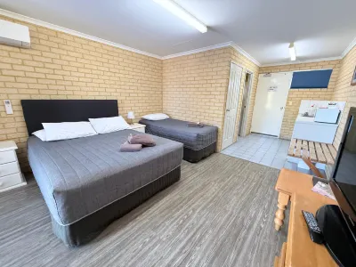 Kalbarri Seafront Villas Hotel a Kalbarri