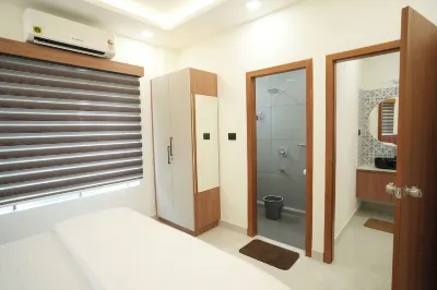 Theeram Residency فنادق في Vadakara