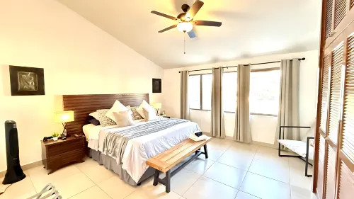 Large Modern Ajijic 1 King Bedroom Home - Walk to Everything