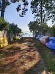 Appartement T2 de 42m2 Avec Balcon à 150m de la Plage Côté Bassin