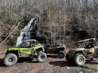 Cozy Country Home for all ATV Riders! Direct Access to Tackett and Royal Blue! Hotels in Campbell County